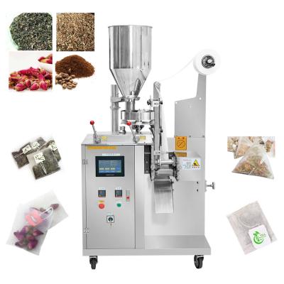 China Easy Operation Automatic Small Tea Bag Tea Filling Machine for sale