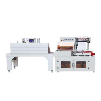 China Hefeng OEM Food Wrapping Packaging Machine Factory Automatic Shrink Film Packaging Machine For Poultry And Meat for sale