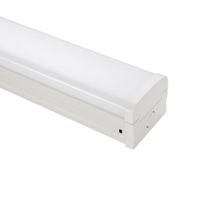 China Supermarket 120cm 40W 3000K CCT Adjustable Surface Mounted Linear LED Latte Light for sale