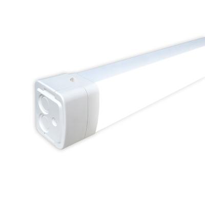 China Garage certificate 1200mm uv aluminum housing 40w ip66 led triproof light fixture for sale