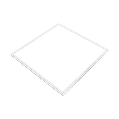 China Office Indoor Panel 600x600 Led Panel Light Recessed Ceiling Light Flat Panel Led Lighting for sale