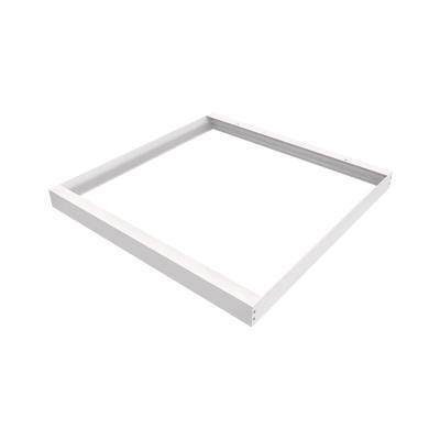 China Modern White Color Aluminum Rack Mount For Ceiling Panel , Surface 60x60 Rack Mount for sale