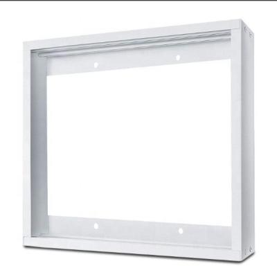 China For Led Panel Installation 2X2FT Ceiling View Kit Aluminum Surface Mounting Bracket Kit for LED Panel Light, Drop Ceiling Light, Edge-Bed Light for sale