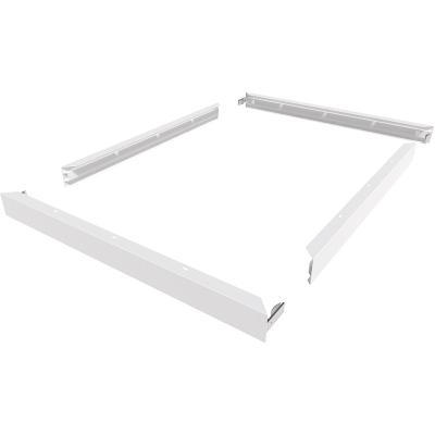 China Modern Surface Mount Led Panel Rack Mount 620x620 Without Screws for sale