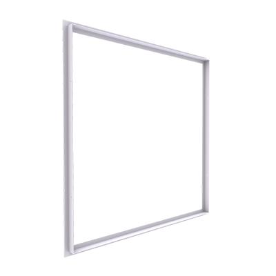 China Modern 60x60cm 30x120cm pre-assembled recessed frame for LED panel for sale