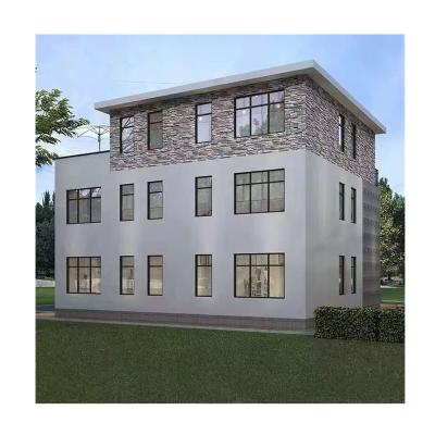 China Highly Durable Hotels Prefab House For Family Living / Concrete Modular House Making Machine for sale