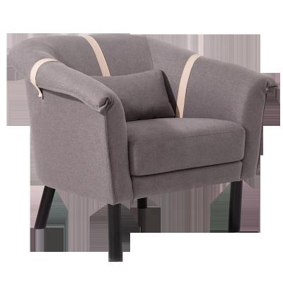 China High Quality Modern Fabric Furniture Foldable Armchair for sale