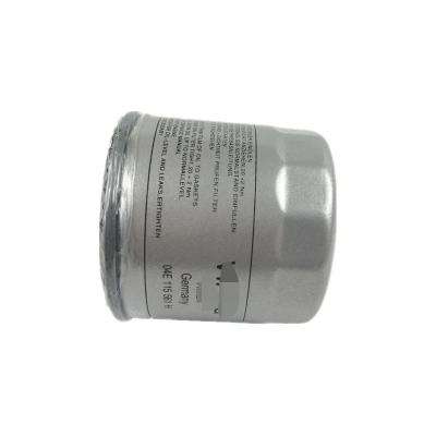 China Auto Engine Parts Quick Oil Filter 2357500 04E115561H Factory Wholesale Germany China Car Oil Filter Used For VW Auto Spare Parts for sale