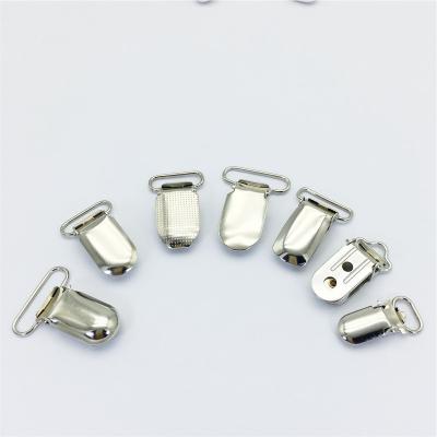 China Nickel Free Metal Platypus Buckle Strap Clip Waist Accessories Fasten Buckles for sale