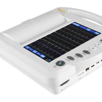 China High Quality Portable ECG Machine from China ECG Factory for sale