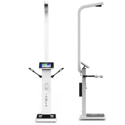 China 2021 Best Selling Body Composition Analyzer Inbody 770 Body Analysis Machine Scale Analyzer Metal Body Fat Scanner for sale