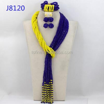 China 2015 High Quality Garment Canton Fashion Jewelry Market Beads Jewelry Sets For Matching Dress for sale