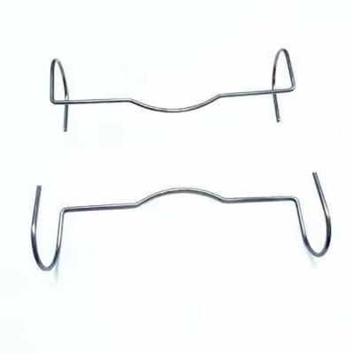 China Coil Wire Forming Factory Custom OEM Services CNC Stainless Steel Iron Wire Forming Bending Springs for sale