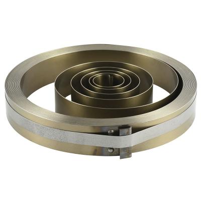 China Spiral 2023 New Arrival Provided Customized Scroll Power Spring with Imported Material Measure Tape Spring for sale