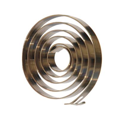 China Spiral Factory Price Direct Selling Customized Various Szes and Shapes Variable Force Spring for Corrugated Paper Display Racks for sale