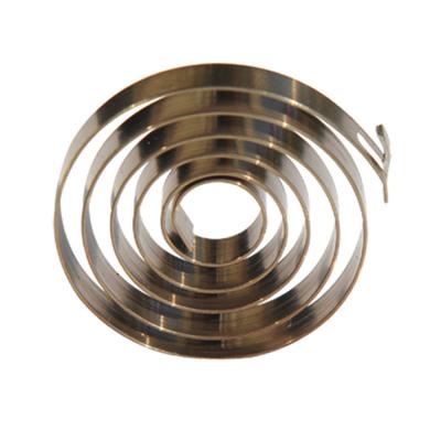 China Spiral 2023 Factory Direct Selling Customized Variable Force Spring for Cigarette Thruster Spring Shelf spring for sale