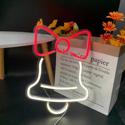 China Garden Led Collar Neon Christmas Dog Strip Light PVC Indoor Mini Greenhouse For Home Bending Machine And Decor Letter Wedding for sale