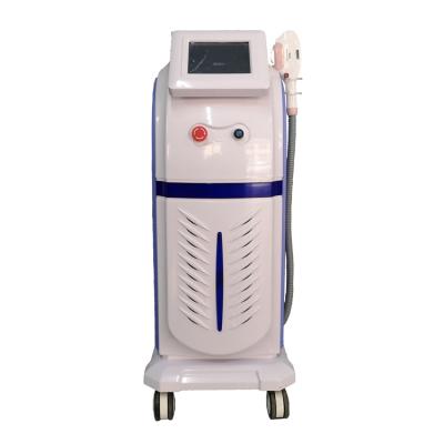 China Pigment removal 2020 newest 360 optical mageto single hair removal machine for sale