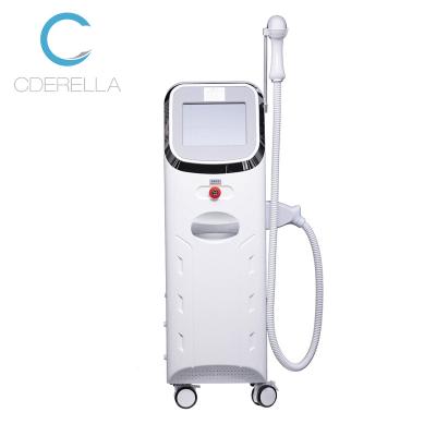 China Skin Tightening Factory High Quality 808nm Diode Laser Hair Removal Machine 808 Diode Laser Hair Removal for sale