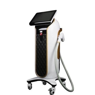 China 808 1064nm Diode Laser Hair Removal Soprano Ice Soprano Ice Platinum 755 for sale