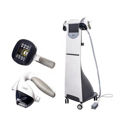 China Factory Price Best Effect Body Weight Loss Cellulite Removal RF Vacuum Bypass Roller Slimming Machine for sale