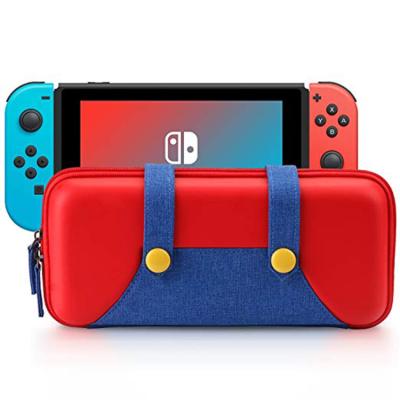 China For Nintendo Switch lite New Arrival Mario The Origami King Protective Carrying Case Paper Bag For Nintendo Switch for sale