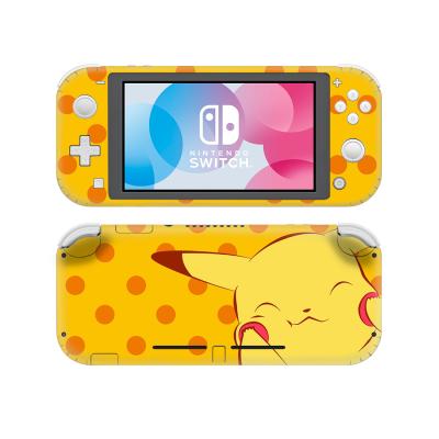 China Mario Zelda Kirby Ryza Persona 5 Xenoblade Chronicles Nintendo Switch Lite Skin Sticker Switch for sale