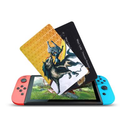 China For Switch Zelda Amiibo Highly Collectible Card For Nintendo Switch and Lite for sale