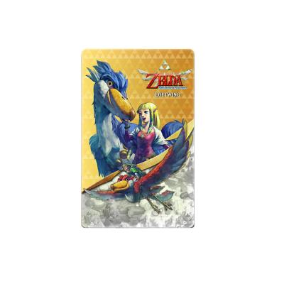 China Zelda's Skyward Sword HD Amiibo Loftwing Card for Nintendo Switch Lite Switch for sale