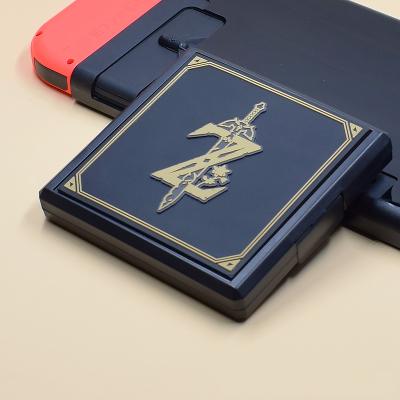 China 2020 New 12 in 1 Video Game Cards Case For Nintendo Switch Lite Switch for sale