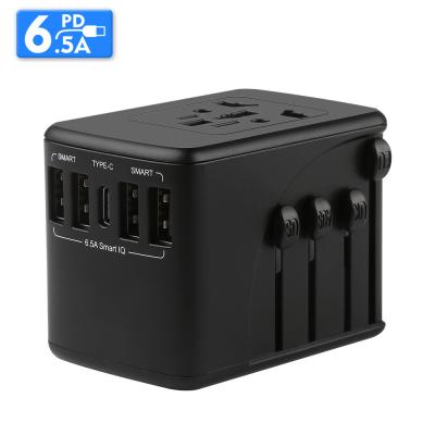 China World 2000W LAPTOP World 2000W palladium palladium Charging Power Travel Adapter Charger EU USA UK AU 45W Universal Plug for sale