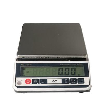 China Customized Support High Precision Portable Kitchen Weighing Scale with LED LCD Display for sale