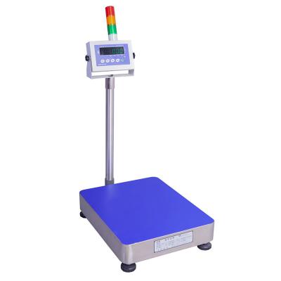 China SOHE SH2100 A1 500KG LED Display Industrial Weighing Scales for sale