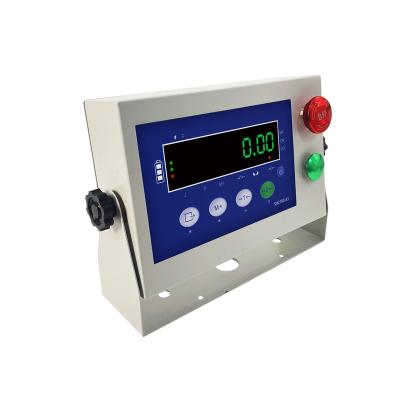 China SOHE K1 Meter Control Instrument Stainless Steel Weighing Indicator Sensor Display Gemaakt Te koop