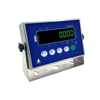 China SOHE A1S 304 Edelstahl Wasserdichtes Gewichtsindikator mit LED-Display zu verkaufen