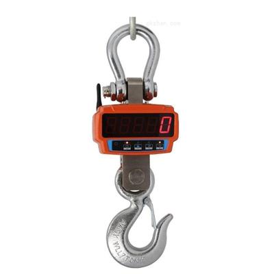 China OBM Customized Support 2T LED Display Hanging Scale Hook Scale for Industrial Needs for sale