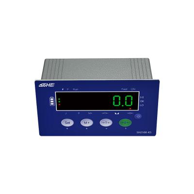 China SOHE K5 Controlled Weighing and Data Transmission via 232/485 with Customized Support for sale