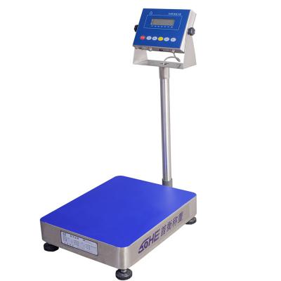 China SH8P Escala digital a prueba de explosión de seguridad intrínseca 100/150 kg con soporte OEM/ODM/OBM en venta