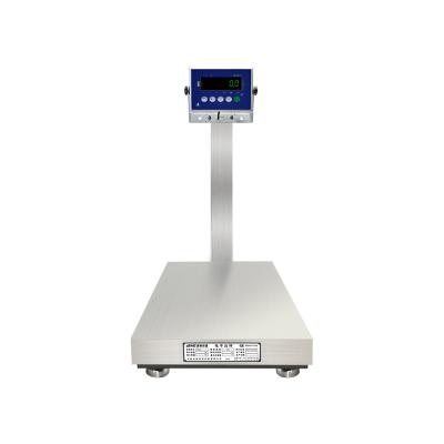 China Power Supply 10.5V/1A 200KG Stainless Steel Scale for Seafood and Food Factories for sale