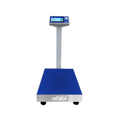 China Soporte personalizado OEM Smart Scale Sohe Android de 7 pulgadas para el sistema de entrada y salida de IoT en venta