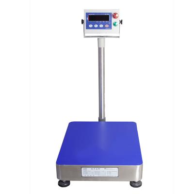 China Industrial Weighing Scale Platforms LED Display Quantitative Feeder SOHE SH2100-K1 60KG for sale