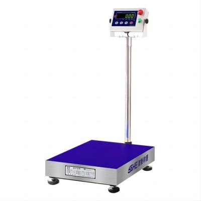 China SOHE SH2100-K1 500kg LED Industrial Weighing Scale Quantitative Packaging Made Simple for sale