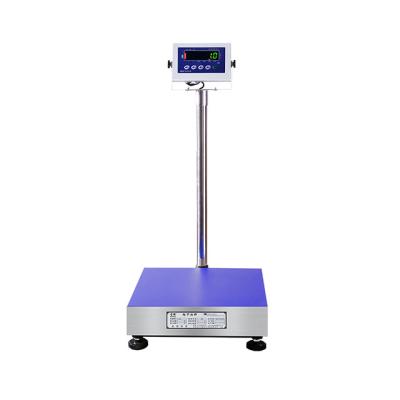 China Accurate and Precision All-Metal Industrial Weighing Scale Platforms with LED Display for sale