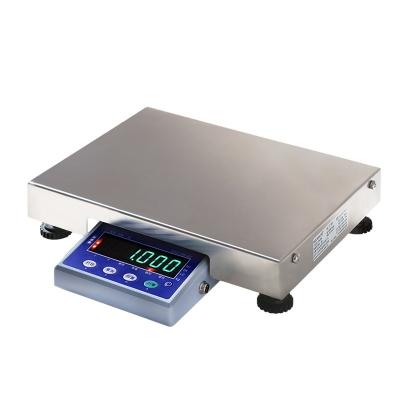 China SOHE Pesando IP63 6KG Balança digital de mesa com material de qualidade alimentar e pronta para envio à venda