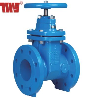 China General DN50-DN900 DIN3352-F4/F5/BS5163 Resilient Seated Gate Valve: for sale