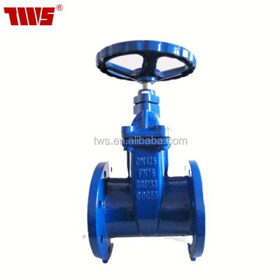 China PN10 / PN16 General Fire Main Circuit Special Resilient Seated Gate Valve for sale