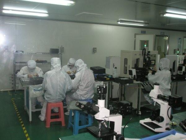 Fornitore cinese verificato - Guangzhou CYCC Electronic Co., Ltd.