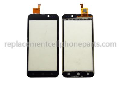 Cina Convertitore analogico/digitale a 3.5 pollici nero del touch screen del telefono cellulare 480*320 per HTC A310 in vendita