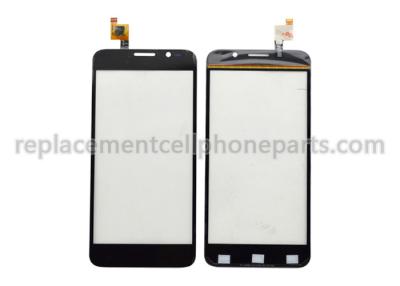 China Black Mobile Phone Replacement Parts BLU 410 Smartphone Digitizer for sale