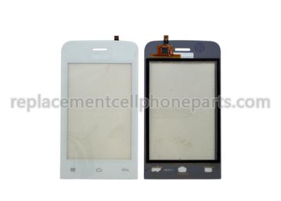 China Transparent Glass Cell Phone Touch Screen Replacement For BLU S370 for sale